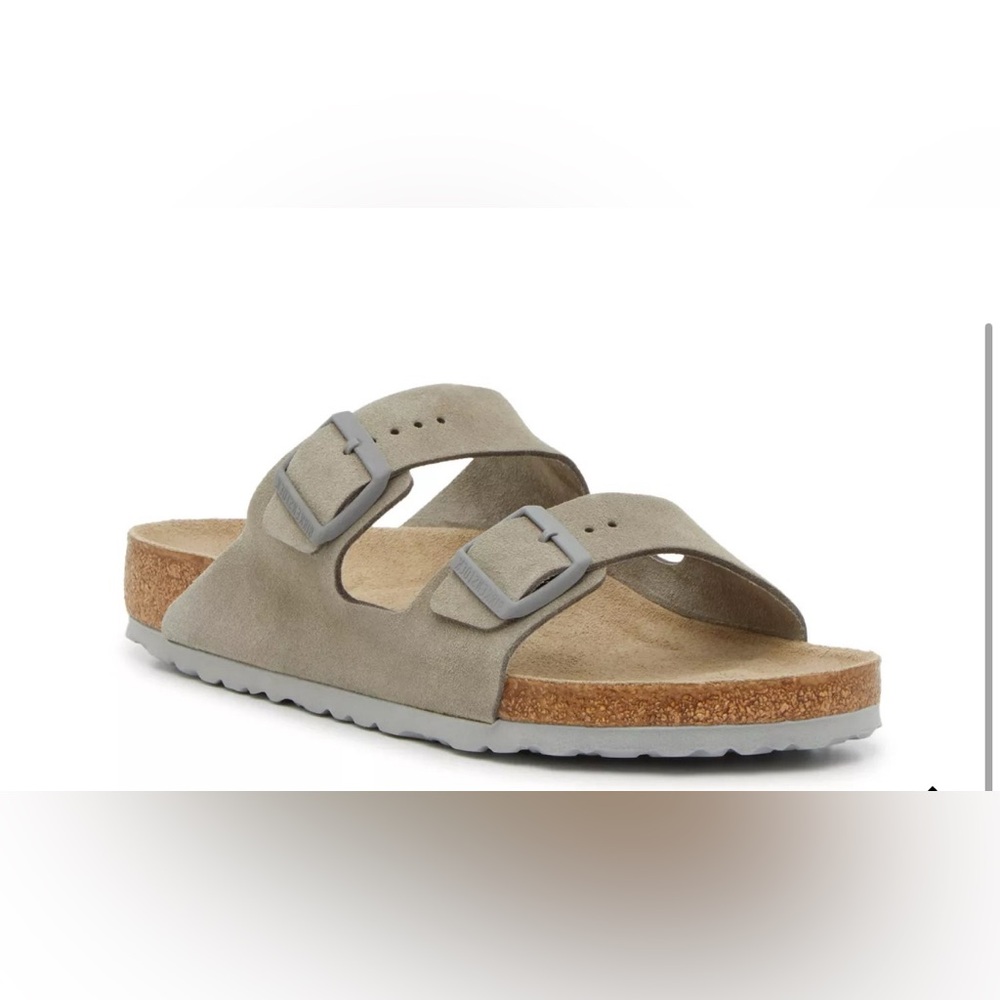 Birkenstock Arizona Sandals Soft Bed